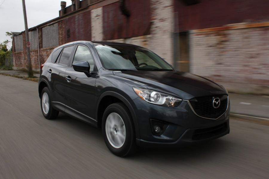  Mazda CX-5 2013 года  (фото 42 из 98)